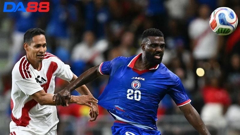 Phong độ của Haiti vs Scotland