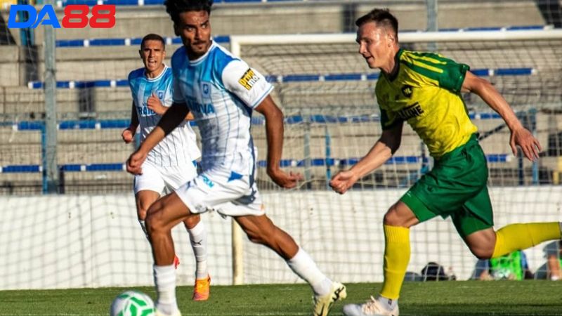 Lịch sử đối đầu CS U Craiova vs Maxline Rogachev