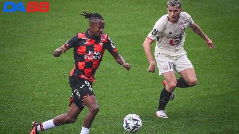 Lịch sử đối đầu Lille vs Lorient 