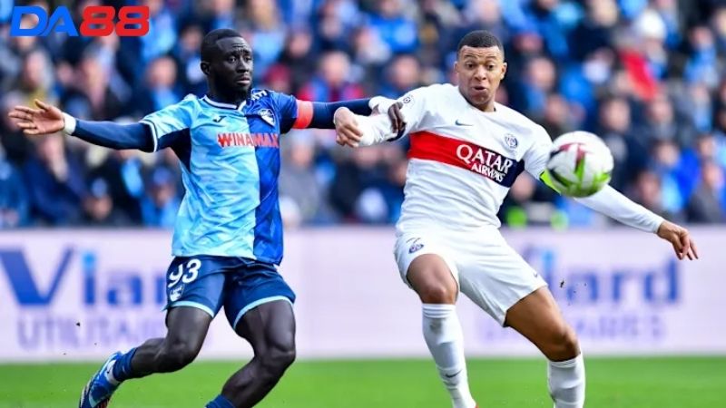 Phong độ của PSG vs Le Havre