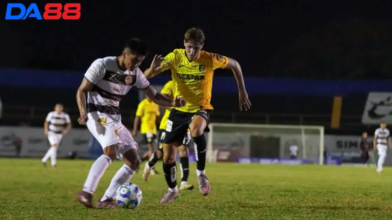 Phong độ của Venados vs Dorados
