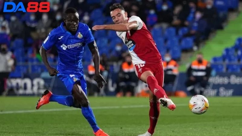 Lịch sử đối đầu Getafe vs Celta Vigo