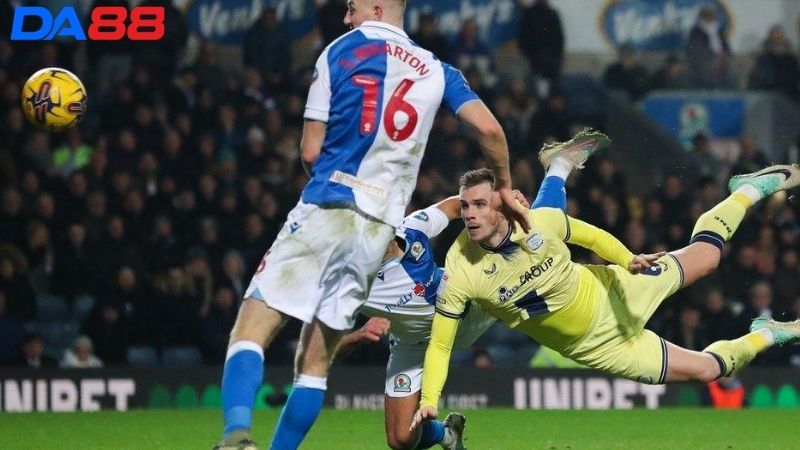 Lịch sử đối đầu Blackburn Rovers vs Preston North End