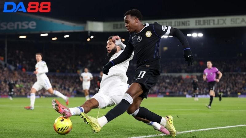 Lịch sử đối đầu Chelsea vs Leeds