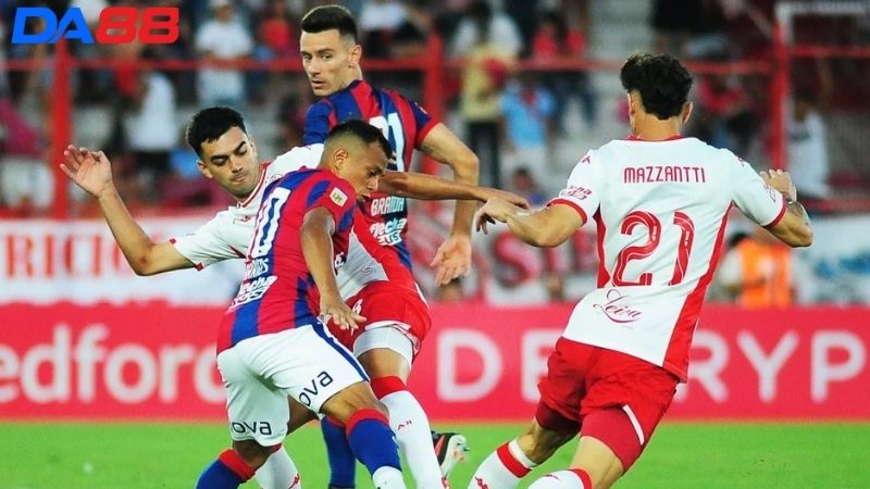 Lịch sử đối đầu Huracan vs San Lorenzo