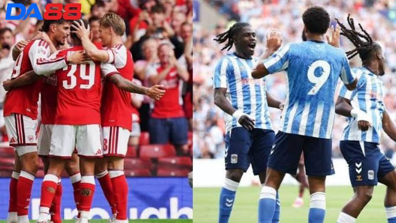 Lịch sử đối đầu Arsenal vs Coventry City