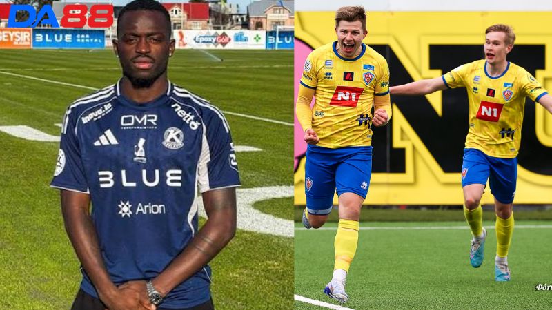 Lịch sử đối đầu Keflavik vs KA Akureyri