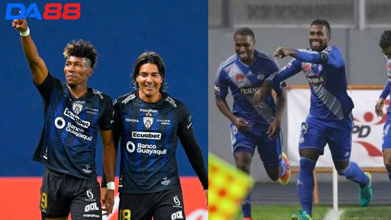 Lịch sử đối đầu Independiente del Valle vs Club Sport Emelec