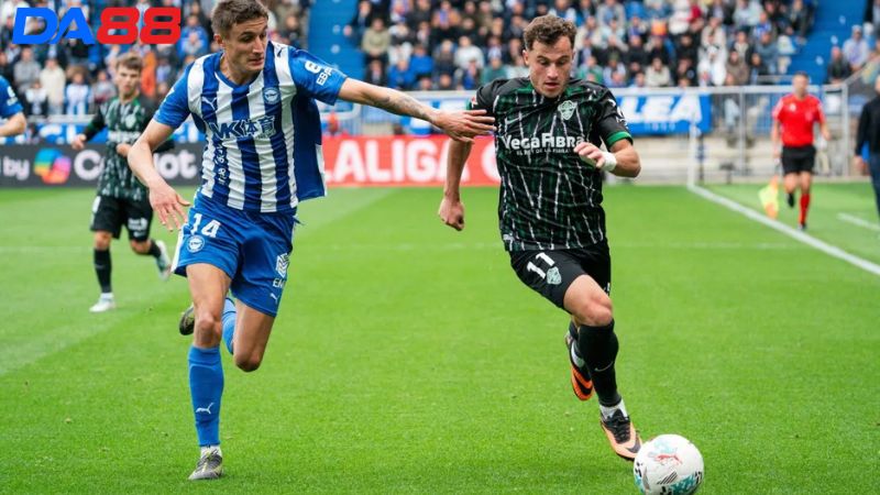 Lịch sử đối đầu Elche vs Alaves
