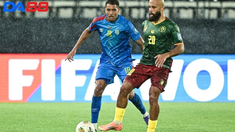Phong độ của Cameroon vs Gabon
