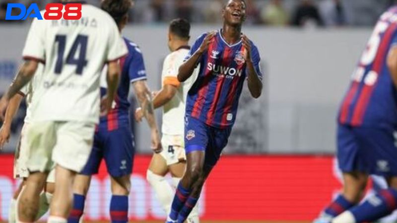 Lịch sử đối đầu Suwon FC vs Jeonnam