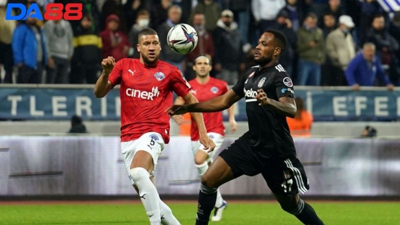 Phong độ của Besiktas vs Kasimpasa