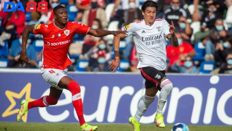 Lịch sử đối đầu Santa Clara vs Benfica