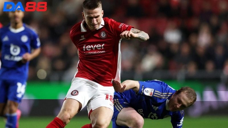 Lịch sử đối đầu Leicester City vs Bristol