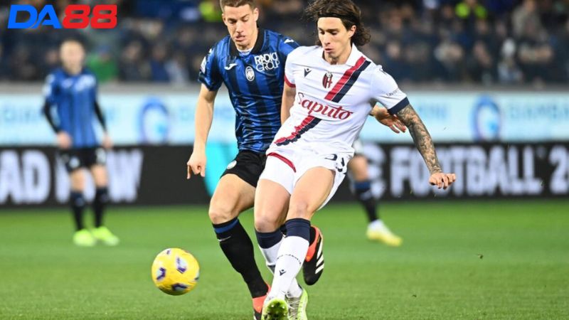 Lịch sử đối đầu Bologna vs Atalanta