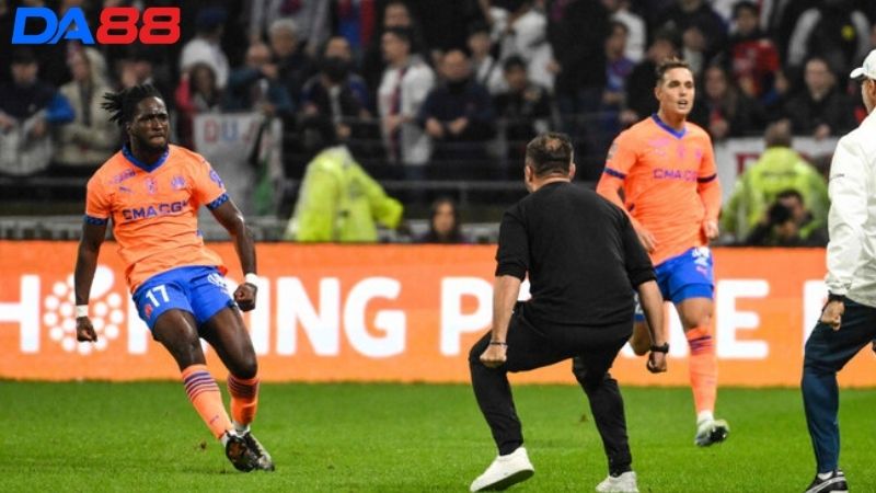 Lịch sử đối đầu Marseille vs Lyon 