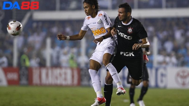 Lịch sử đối đầu Santos vs Corinthians