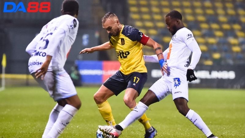 Lịch sử đối đầu Saint Gilloise vs Club Brugge