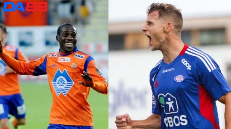 Lịch sử đối đầu Valerenga vs Aalesund