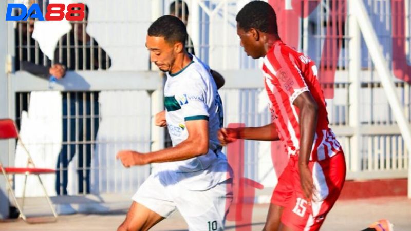 Lịch sử đối đầu Dcheira vs Hassania Agadir