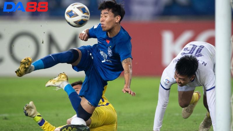 Lịch sử đối đầu Dalian Zhixing vs Wuhan Three Towns