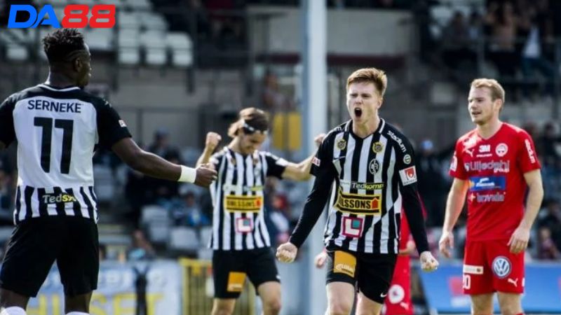 Lịch sử đối đầu Helsingborg vs Landskrona