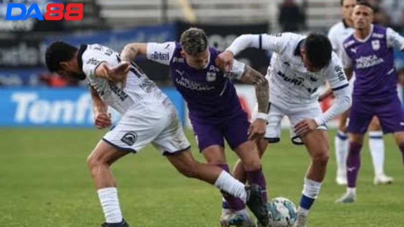 Lịch sử đối đầu Defensor Sporting vs Liverpool Montevideo