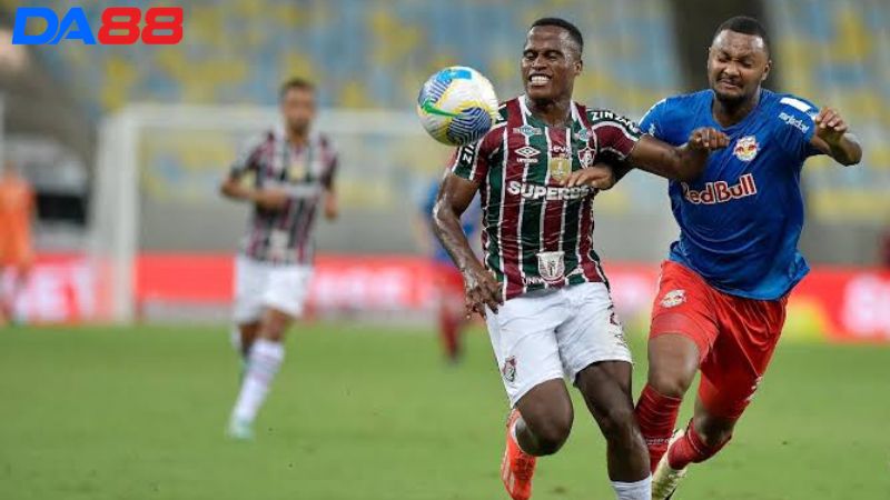 Lịch sử đối đầu Fluminense RJ vs RB Bragantino SP