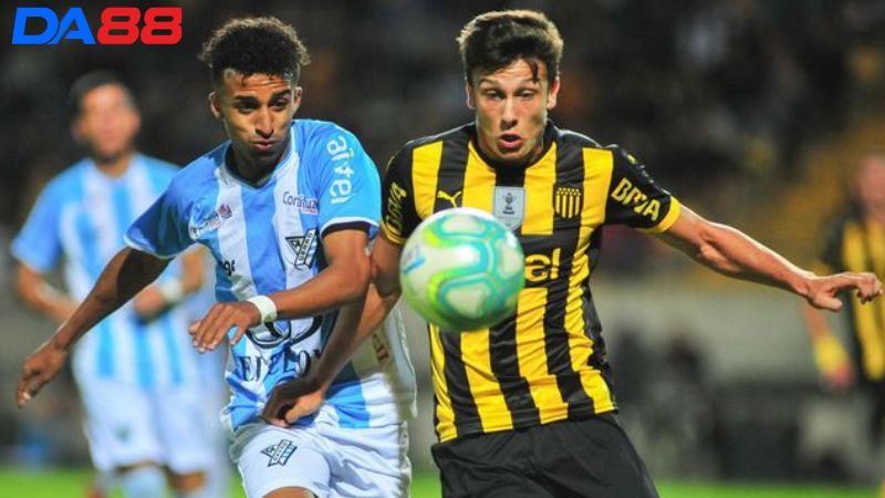 Lịch sử đối đầu Cerro vs Penarol Montevideo