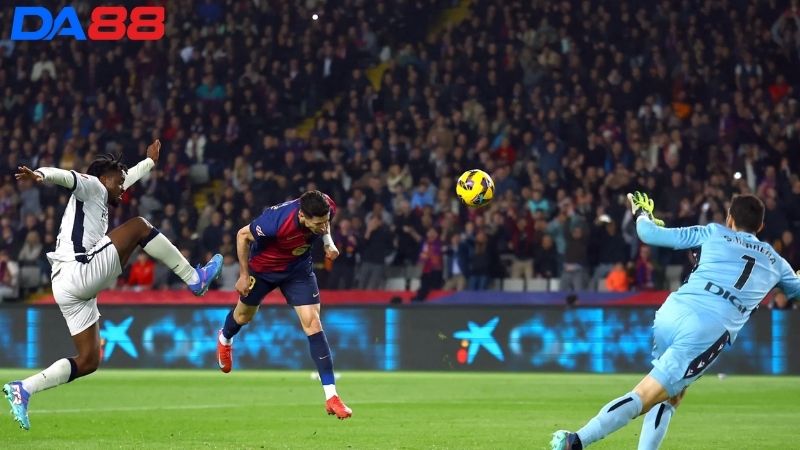 Lịch sử đối đầu Barcelona vs Osasuna