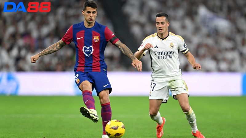 Lịch sử đối đầu Barcelona vs Real Madrid