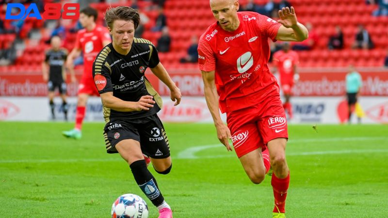 Phong độ của Tromso vs Brann