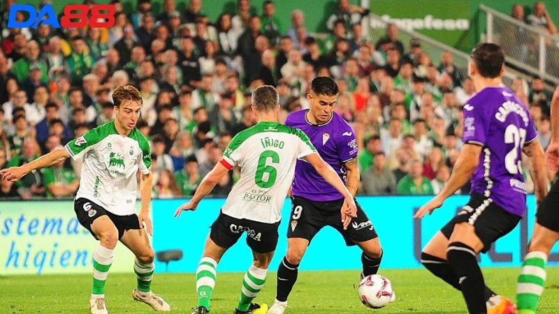 Lịch sử đối đầu Racing Santander vs Cordoba
