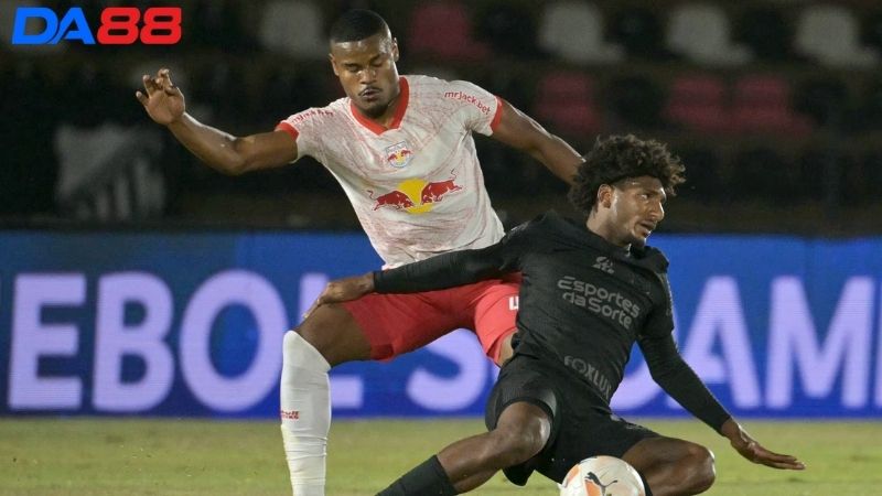 Lịch sử đối đầu Corinthians  vs Bragantino