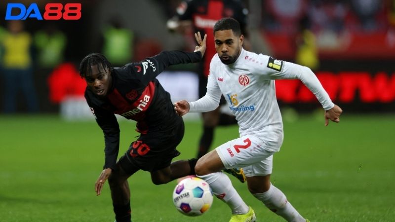 Lịch sử đối đầu Bayer Leverkusen vs Mainz
