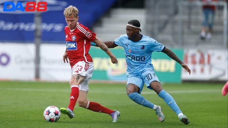 Phong độ của Randers FC vs Silkeborg