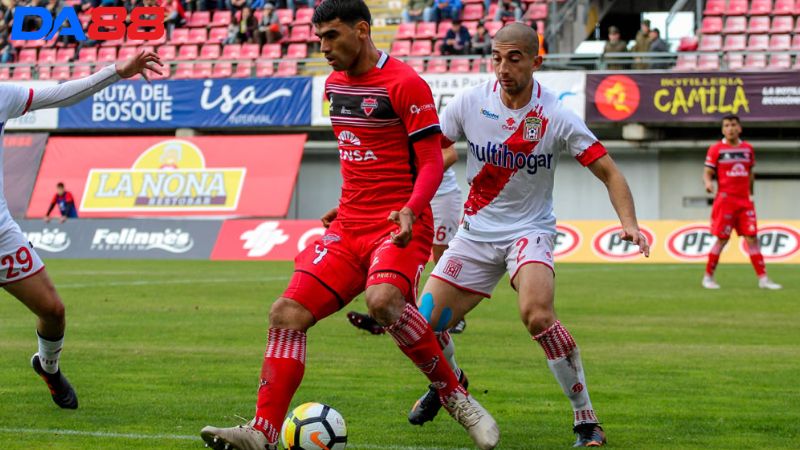Lịch sử đối đầu Nublense vs Curico Unido