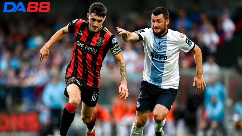 Lịch sử đối đầu Shelbourne vs Bohemians