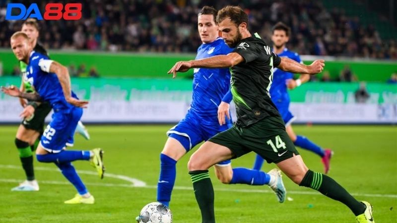 Lịch sử đối đầu Hoffenheim vs Wolfsburg