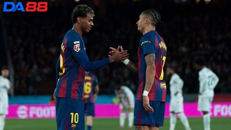 Phong độ của Guadalajara vs Barcelona