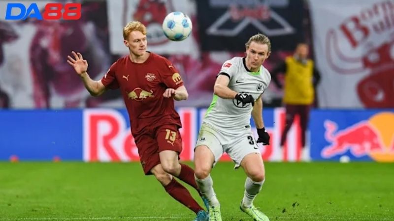Lịch sử đối đầu RB Leipzig vs Wolfsburg