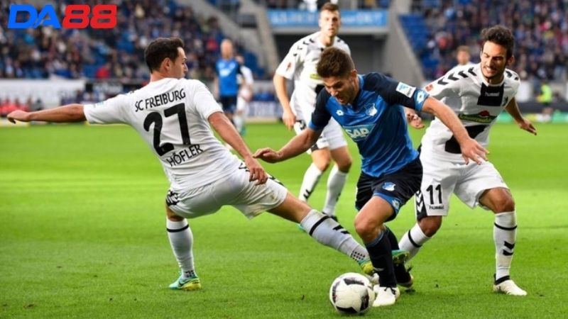 Lịch sử đối đầu Hoffenheim vs Freiburg