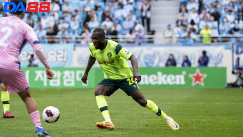 Lịch sử đối đầu Gimpo vs Jeonnam Dragons