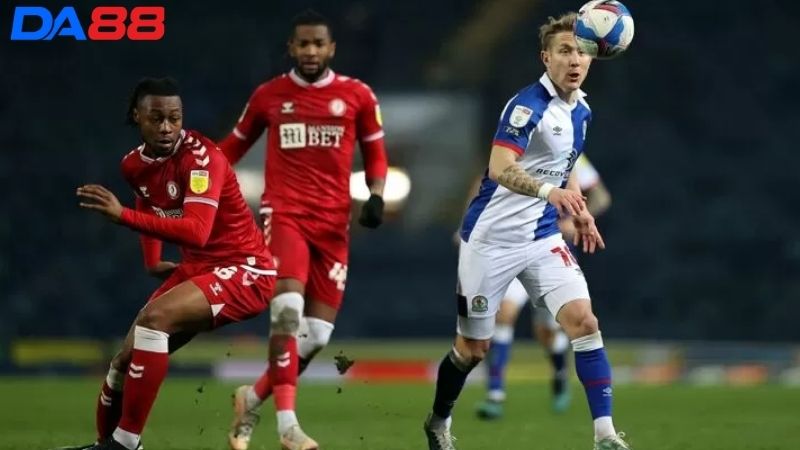 Lịch sử đối đầu Blackburn Rovers vs Bristol City