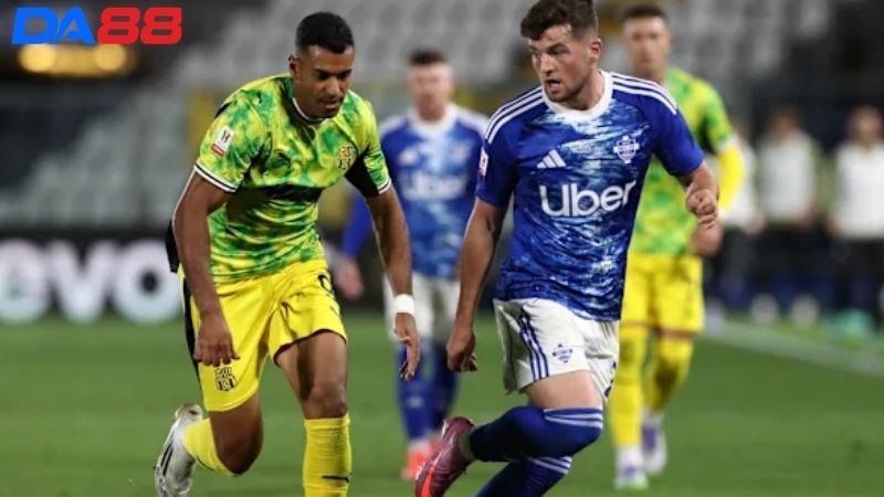 Lịch sử đối đầu Sassuolo vs Como