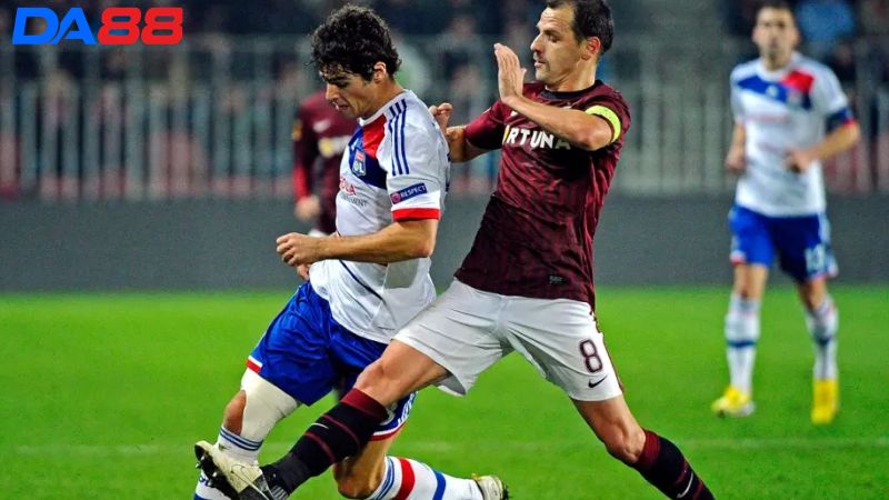 Lịch sử đối đầu Sparta Prague vs Lyon