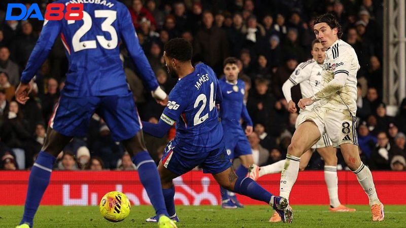 Lịch sử đối đầu Fulham vs Chelsea