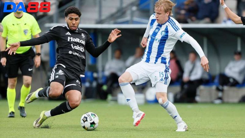 Phong độ của Mariehamn vs AC Oulu