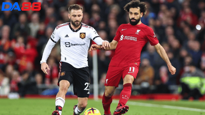 Lịch sử đối đầu Liverpool vs Manchester United