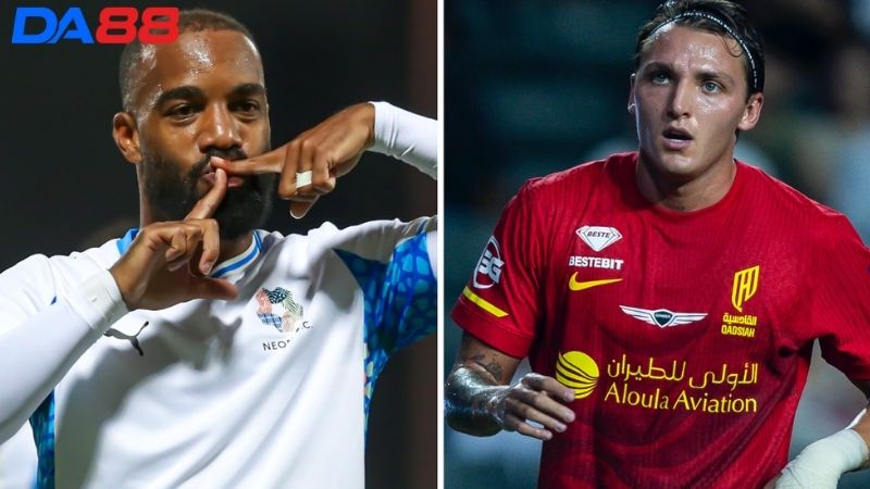 Lịch sử đối đầu Al Qadisiya vs Neom SC